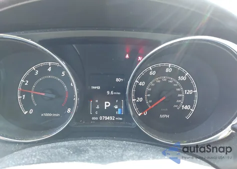 2013 Mitsubishi Outlander Sport Se z USA, uszkodzony, nr VIN 4A4AR4AUXDE014993